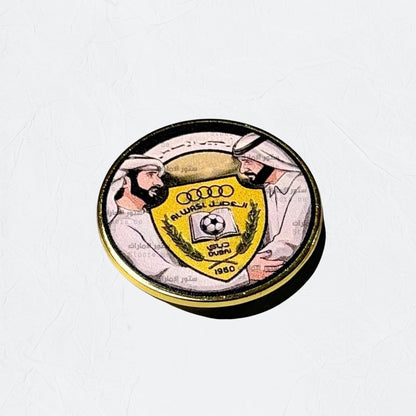 Badge ALWASL CLUB 2