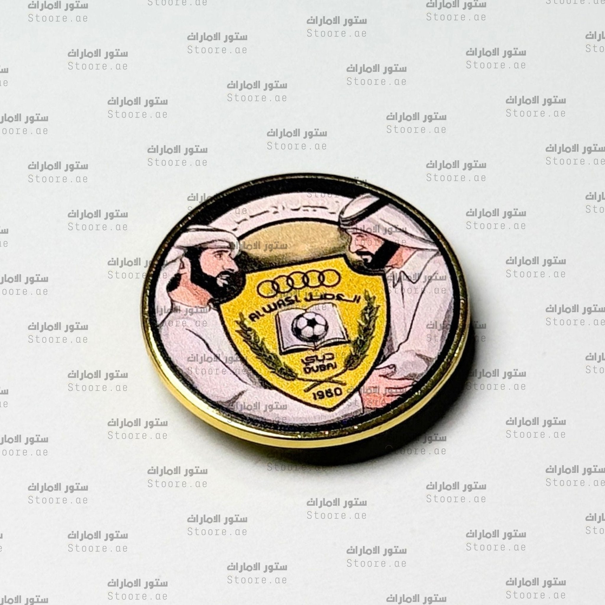 Badge ALWASL CLUB 2