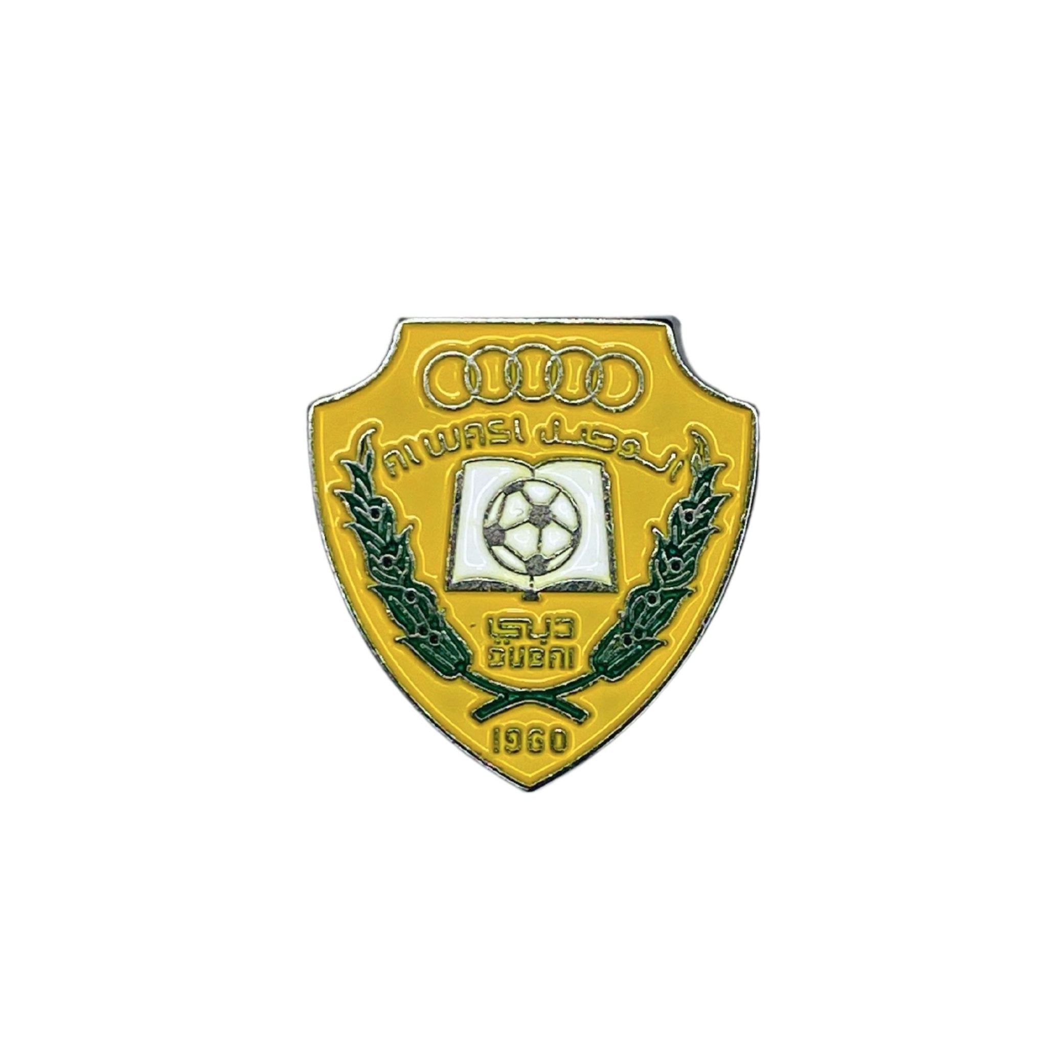 Badge ALWASL CLUB 3