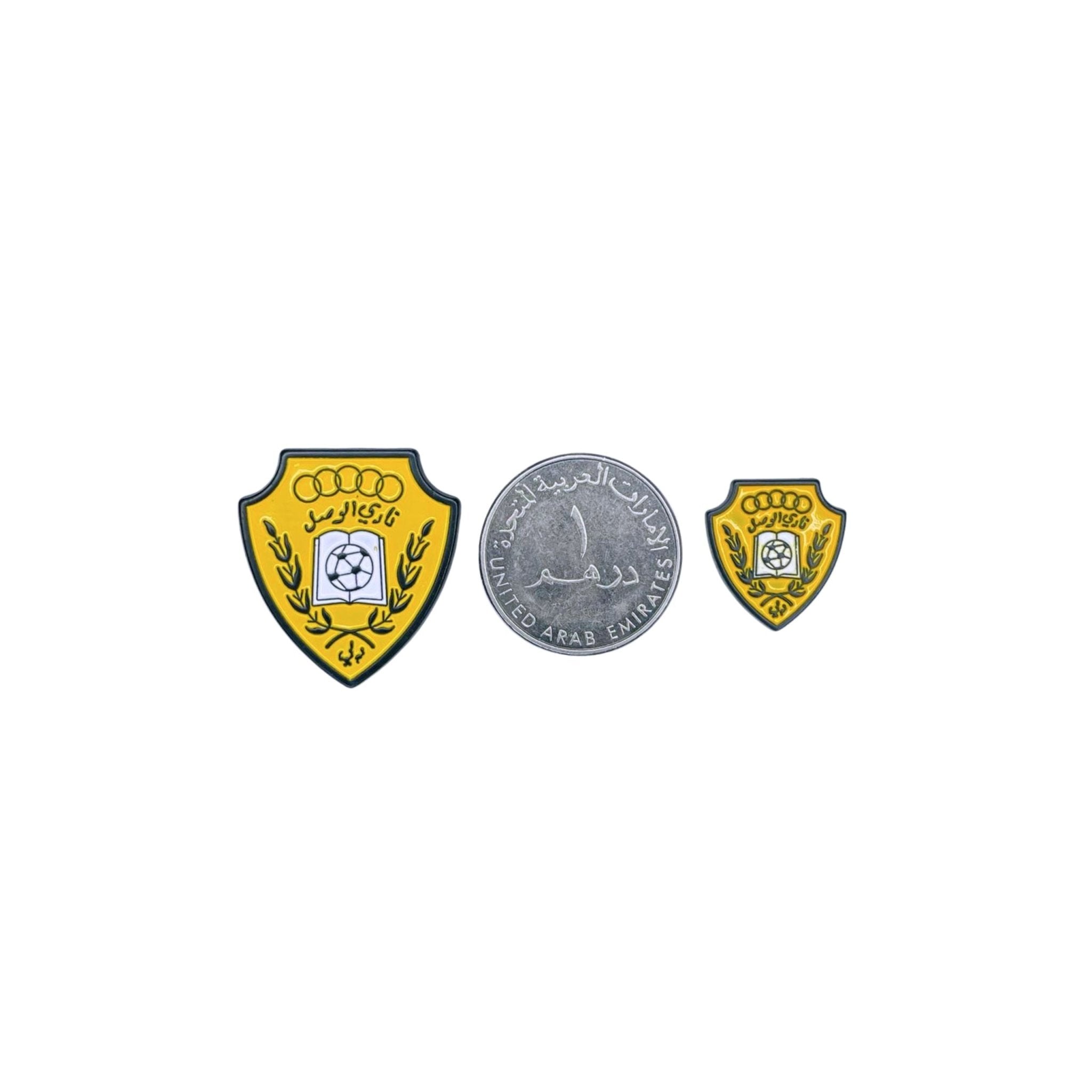 Badge ALWASL CLUB