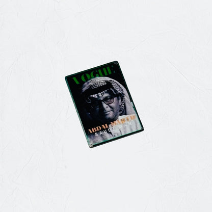 Badge Abdul Majeed Abdullah - 2