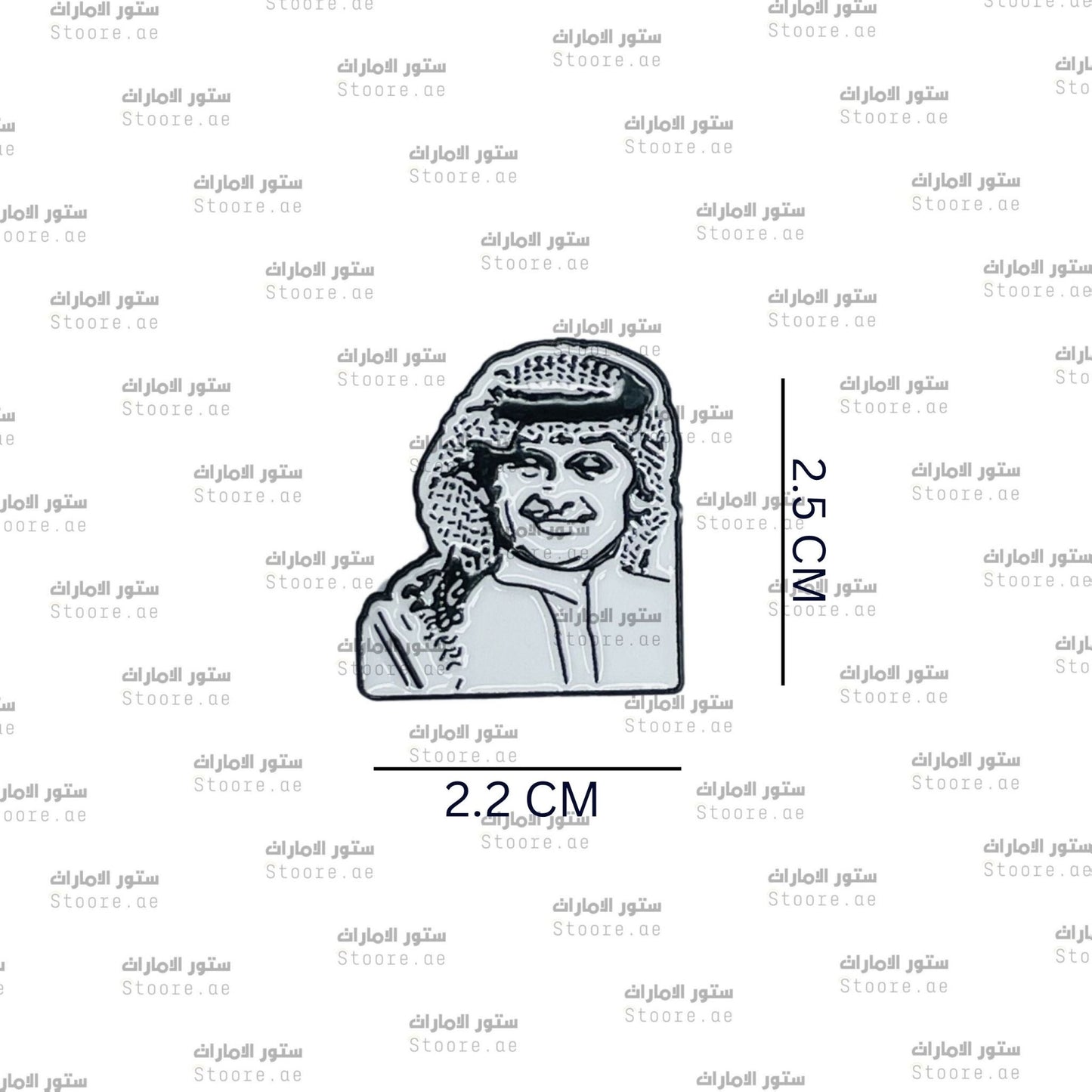 Badge Abdul Majeed Abdullah - 3