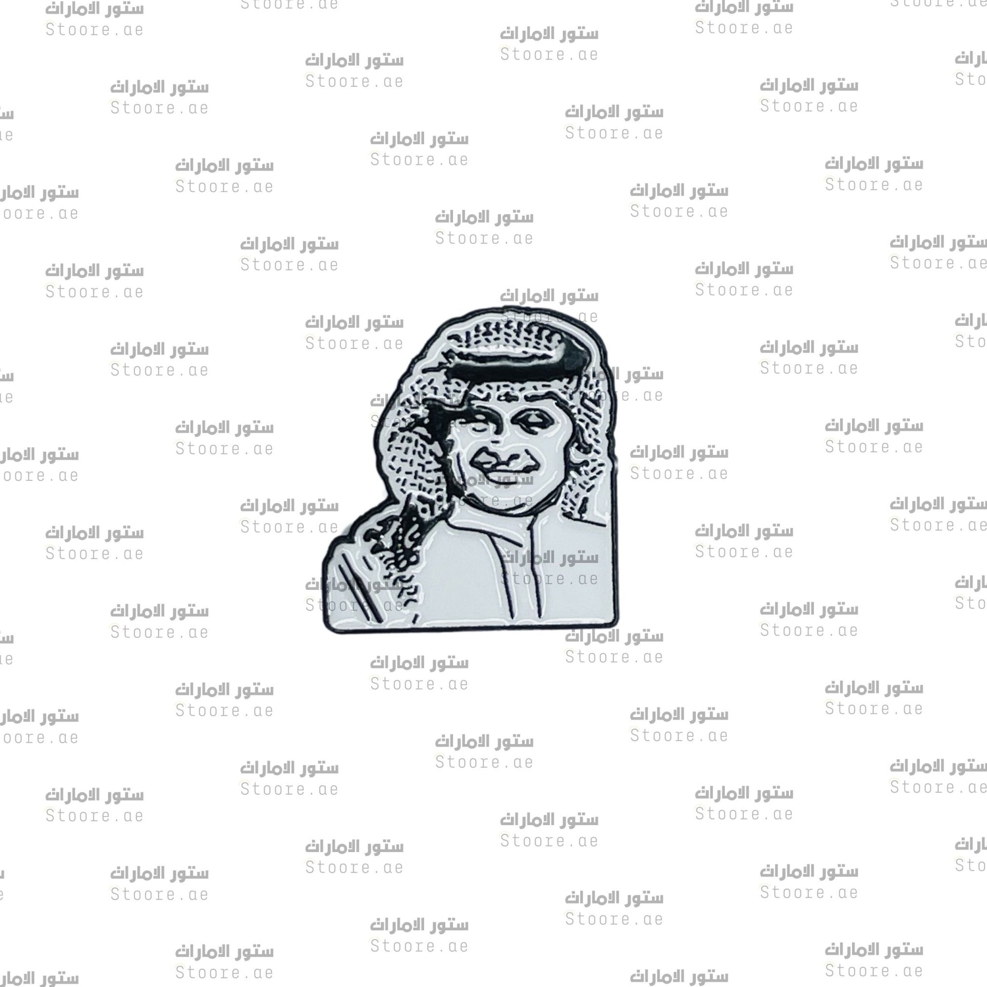 Badge Abdul Majeed Abdullah - 3