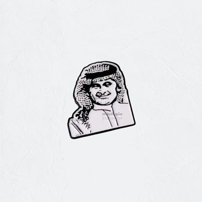 Badge Abdul Majeed Abdullah - 3