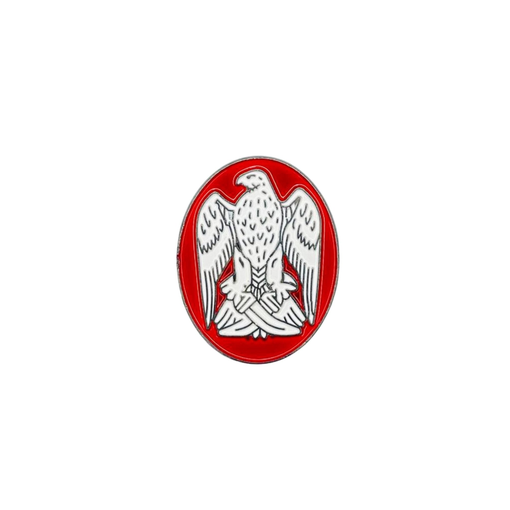 Badge Abudhabi - 2