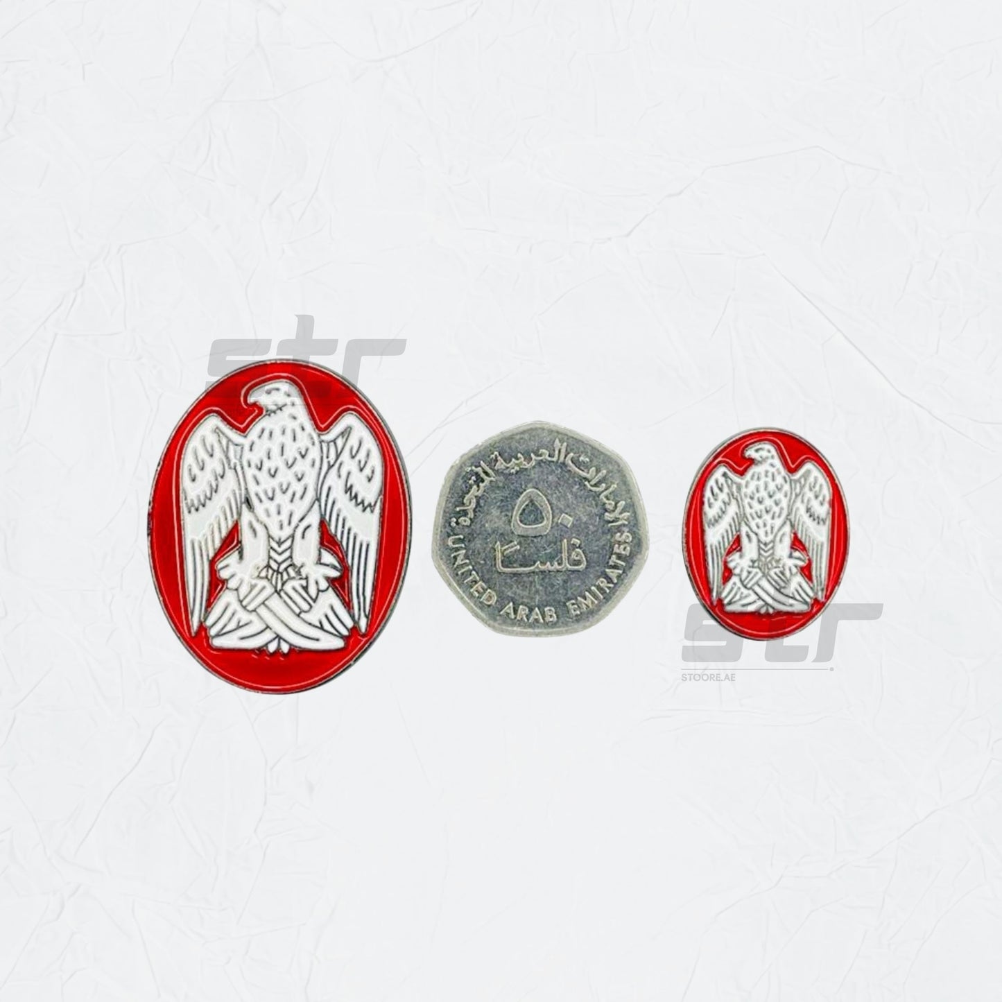 Badge Abudhabi - 2