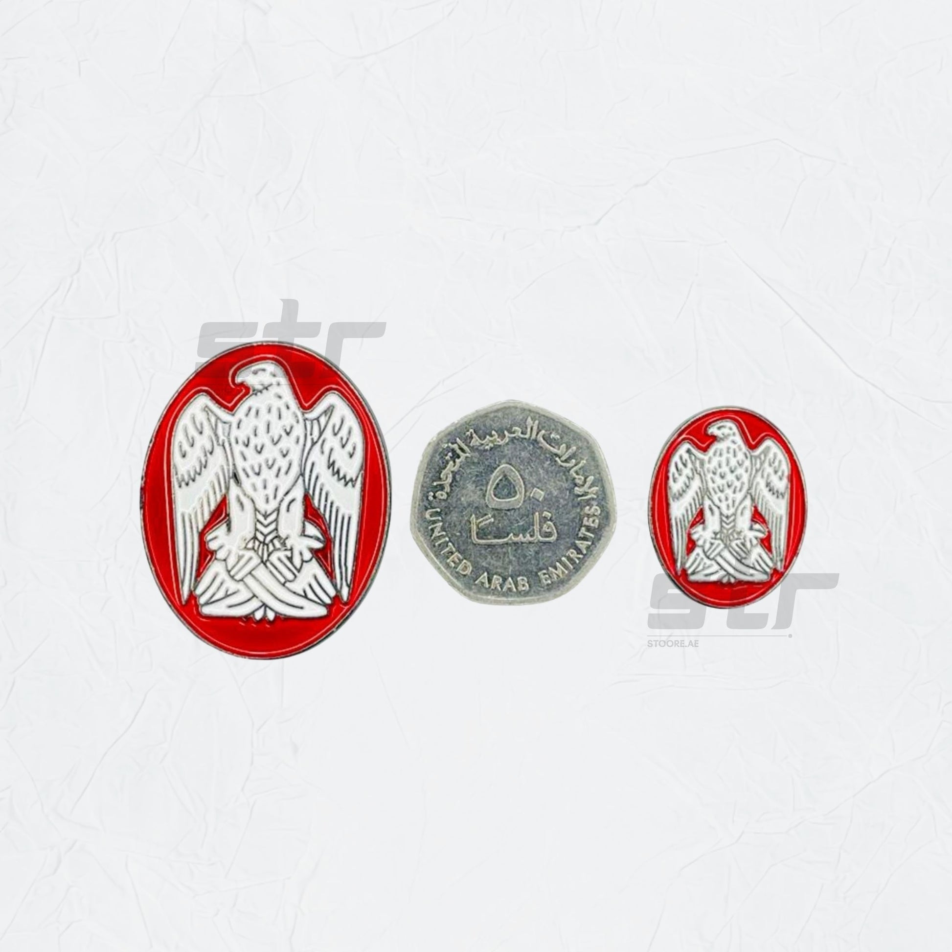 Badge Abudhabi - 2