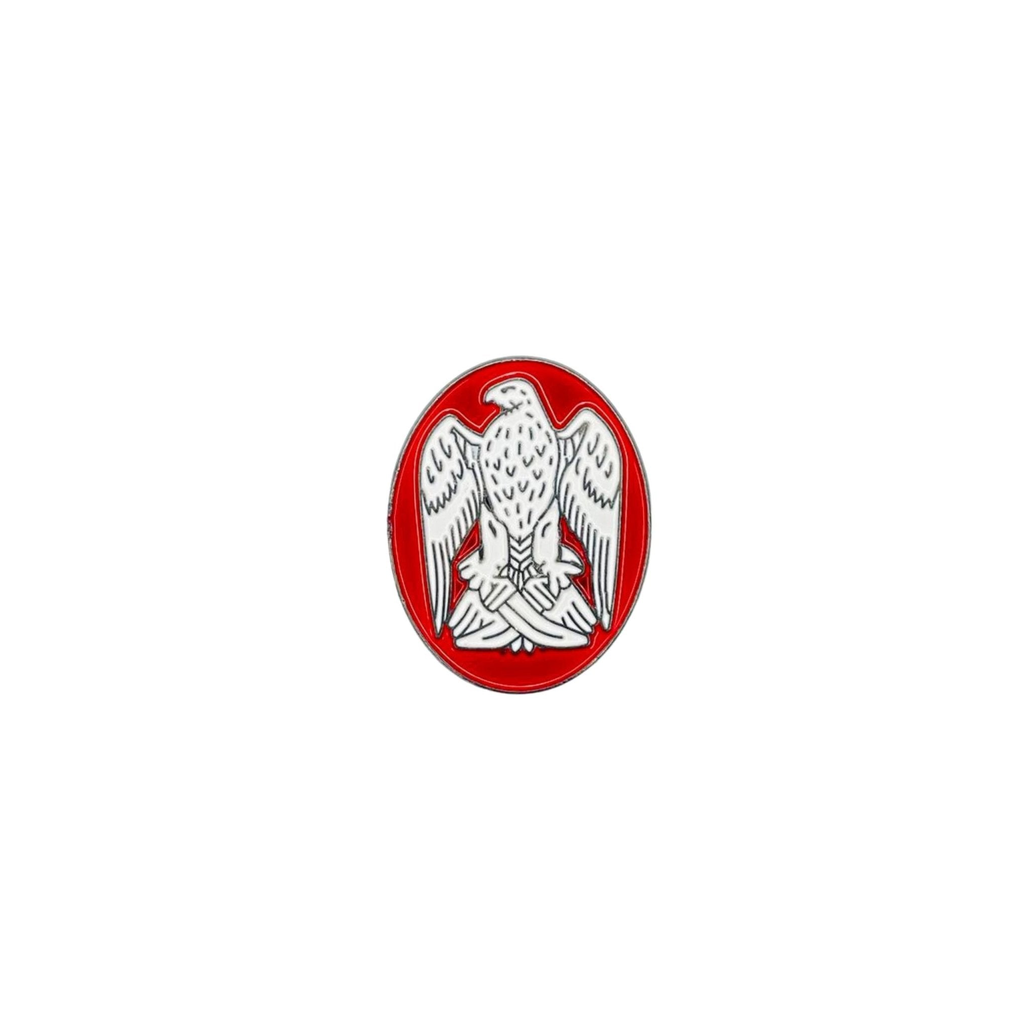 Badge Abudhabi - 2