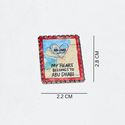Badge Abudhabi - 22