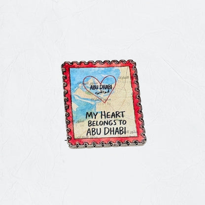 Badge Abudhabi - 22