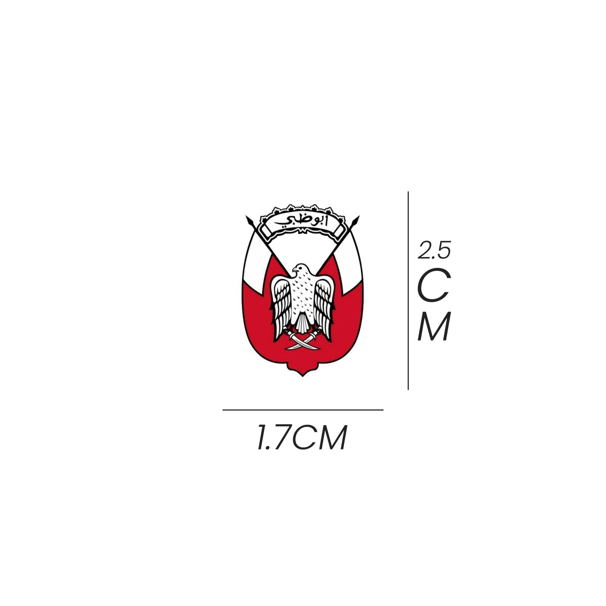 Badge Abudhabi