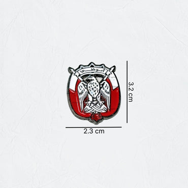 Badge Abudhabi