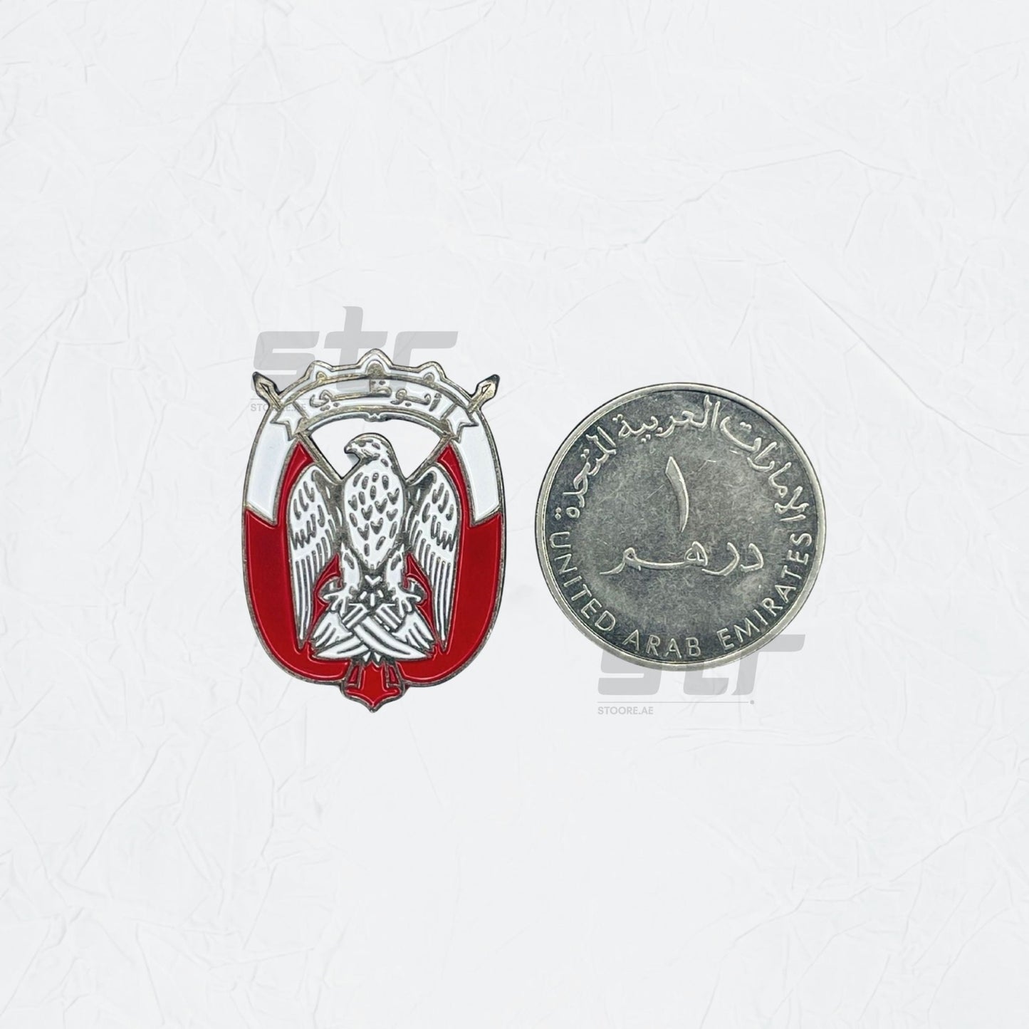 Badge Abudhabi
