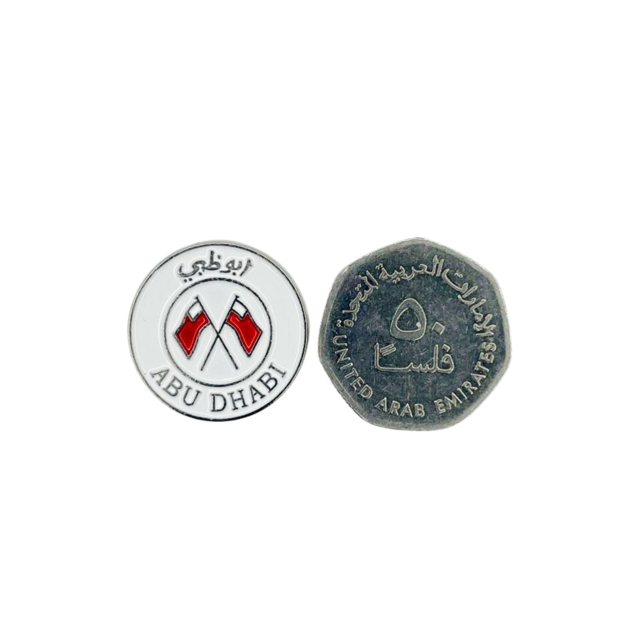 Badge Abudhabi - 5