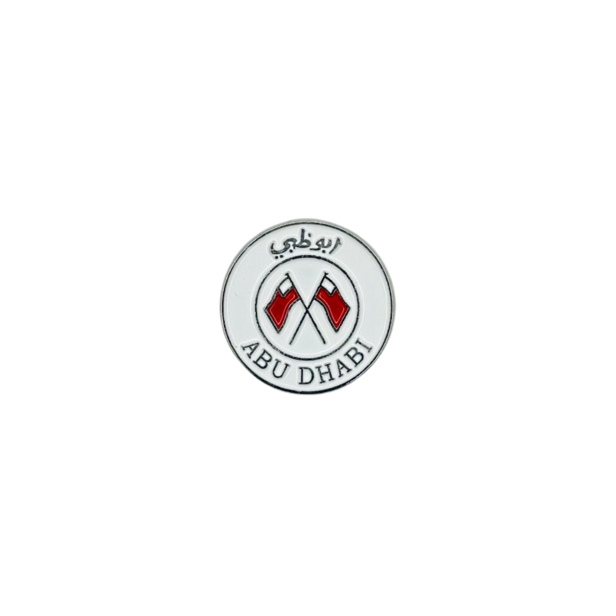 Badge Abudhabi - 5