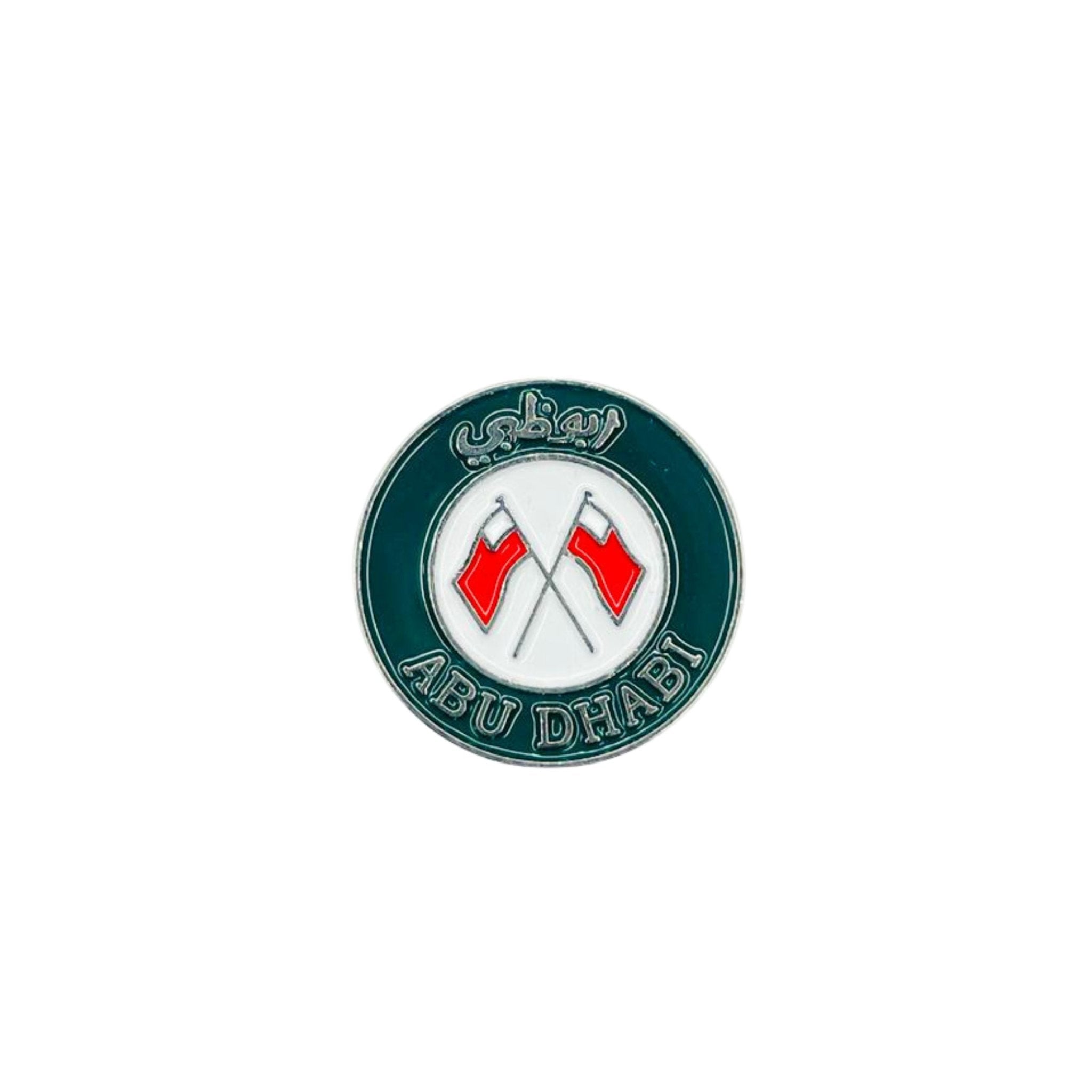 Badge Abudhabi - 6