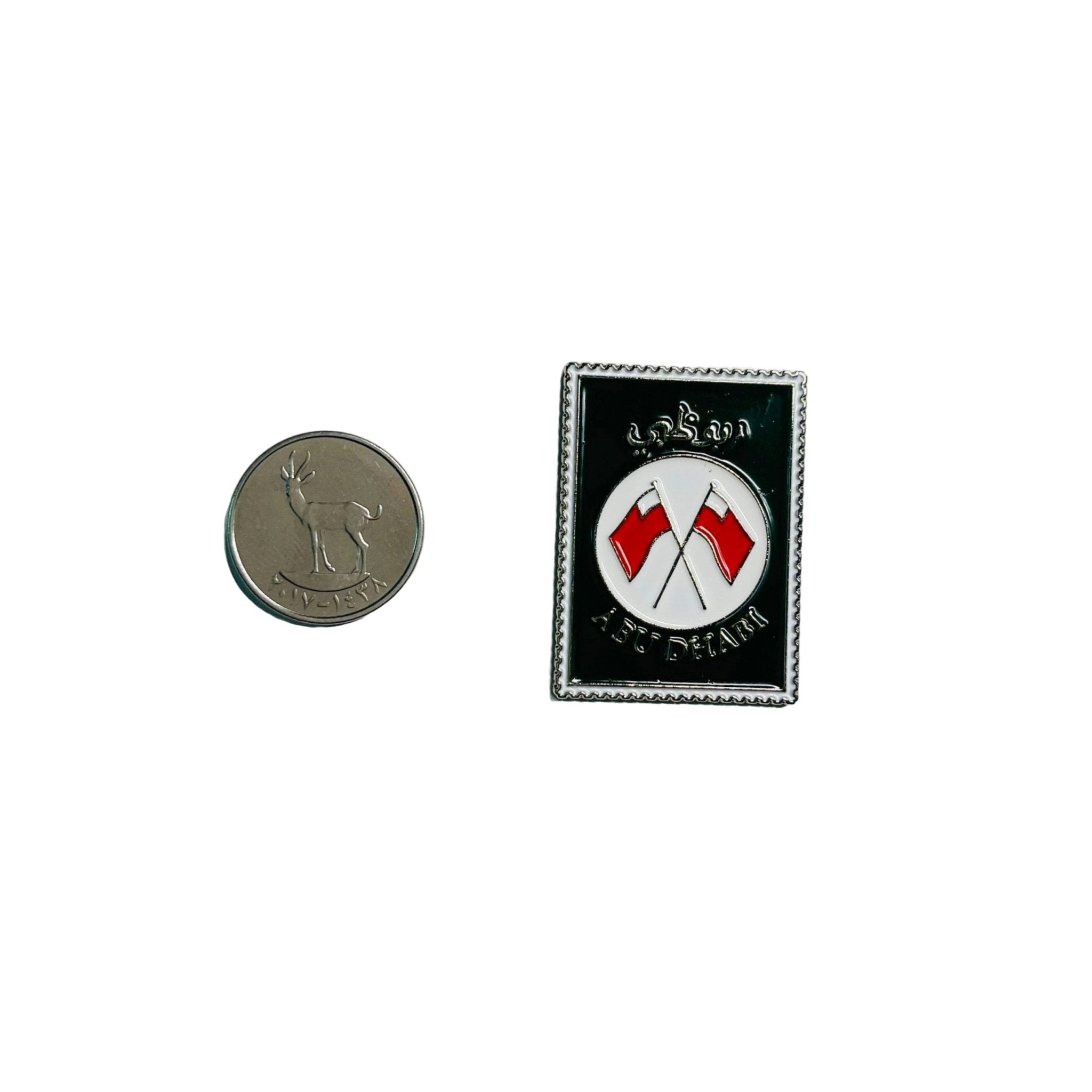 Badge Abudhabi - 7