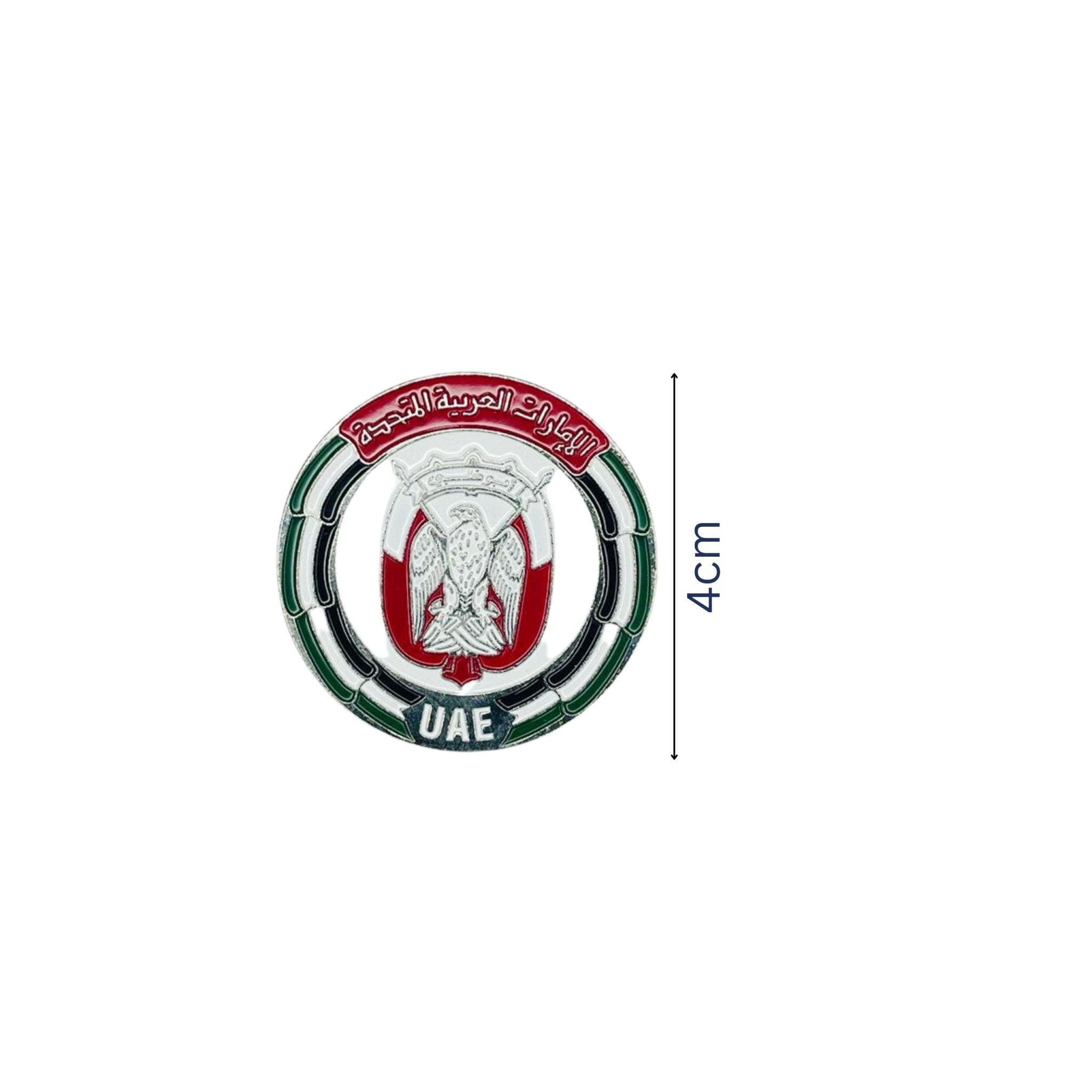 Badge Abudhabi - 8