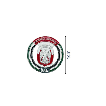 Badge Abudhabi - 8