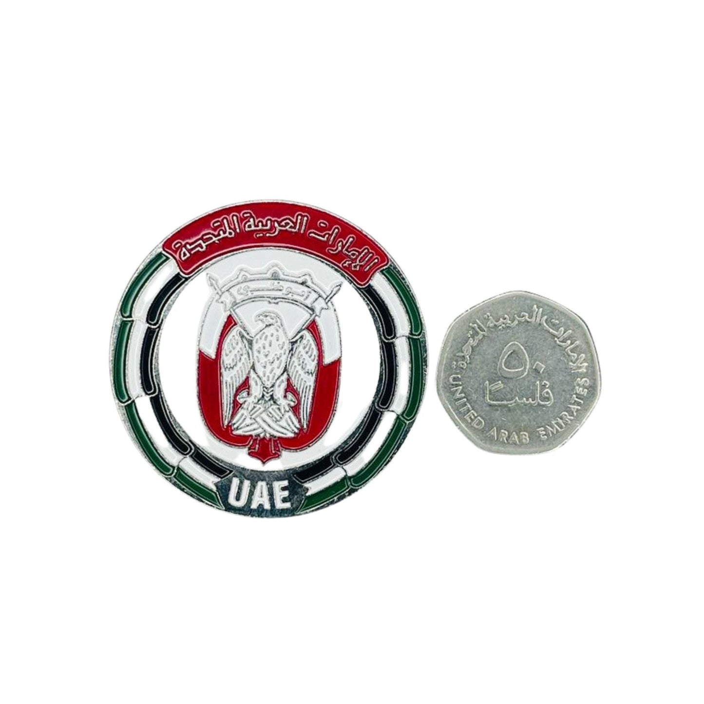 Badge Abudhabi - 8