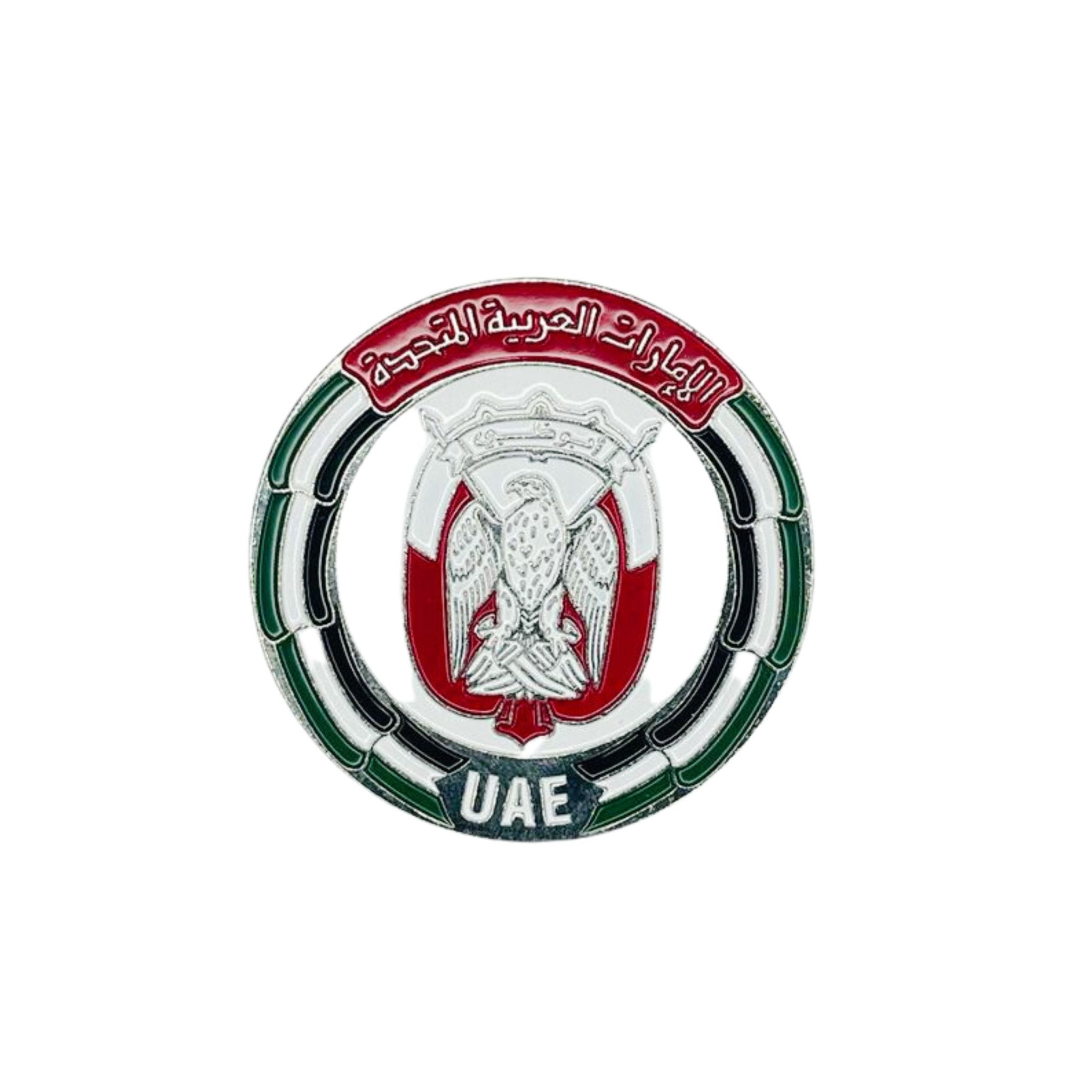 Badge Abudhabi - 8