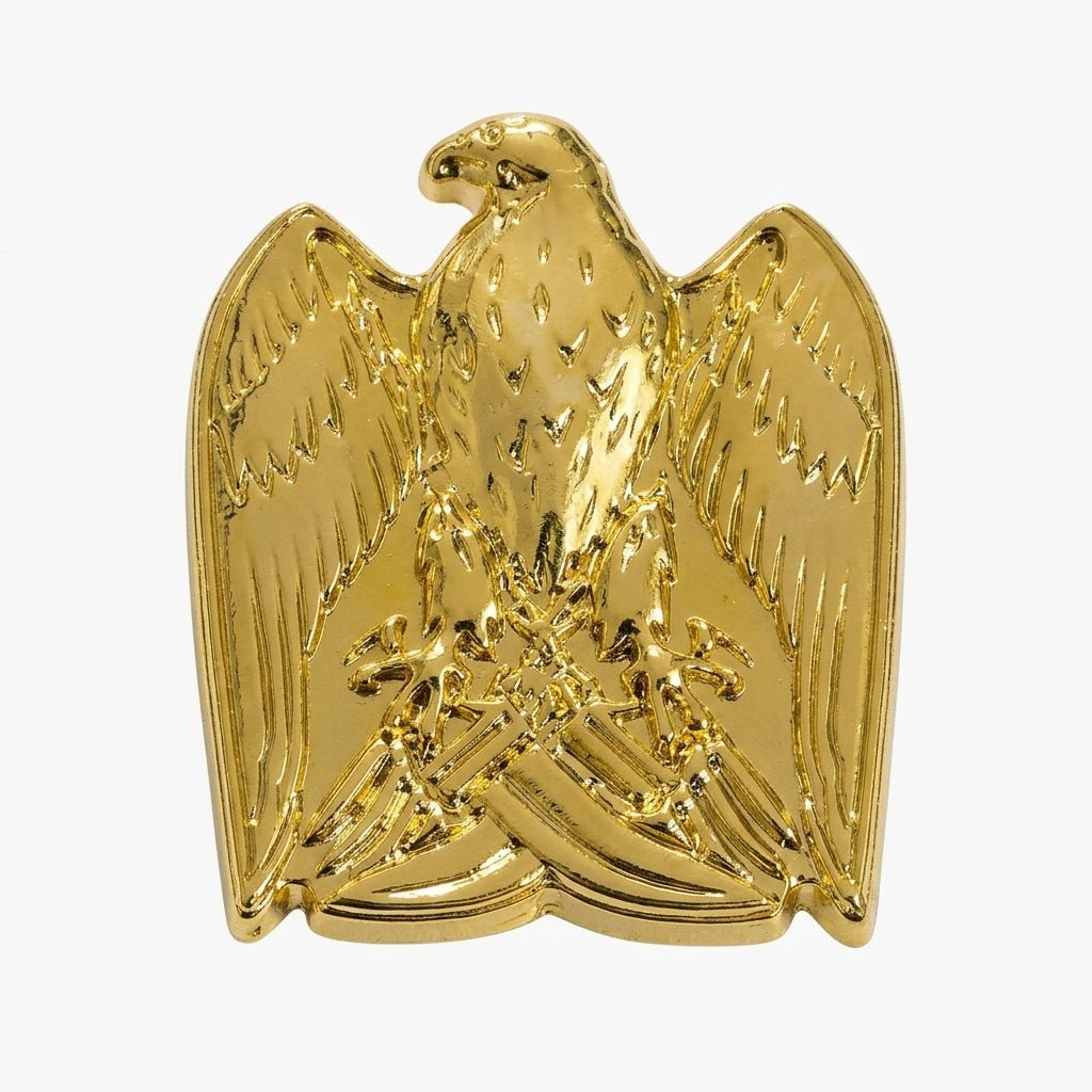 Badge Abudhabi falcon