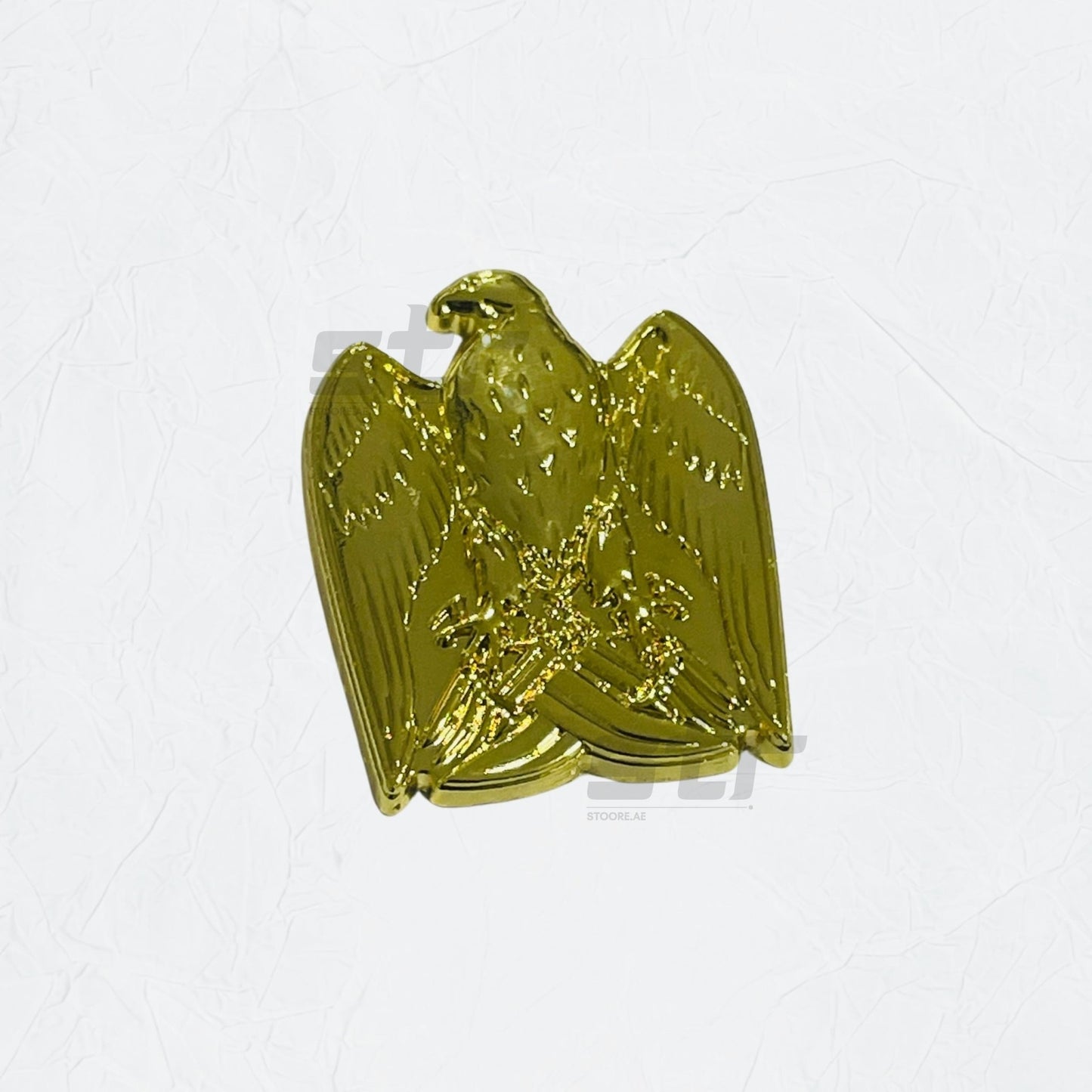Badge Abudhabi falcon