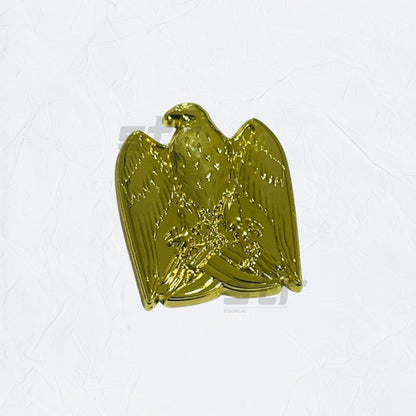 Badge Abudhabi falcon