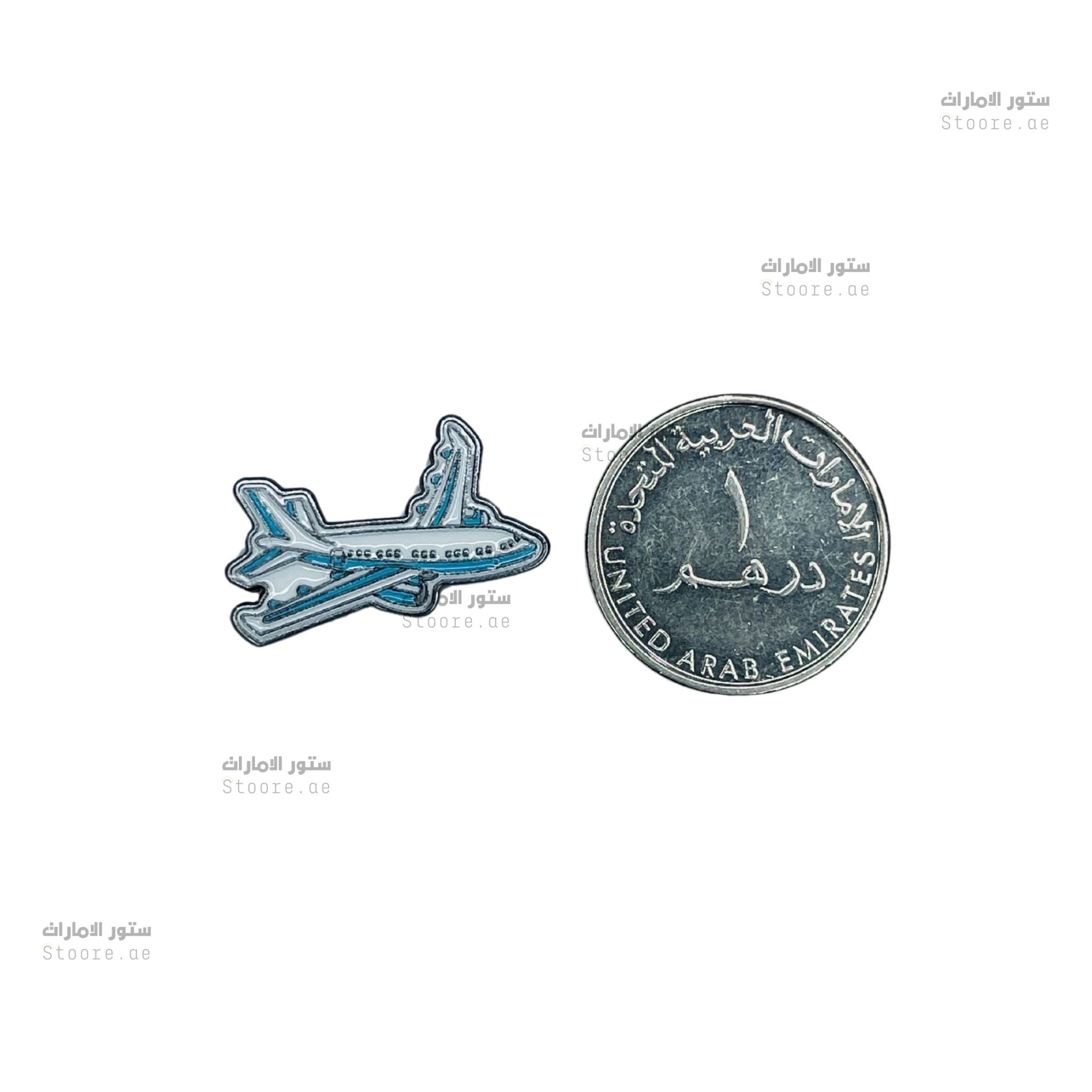 Badge Airplane - 1