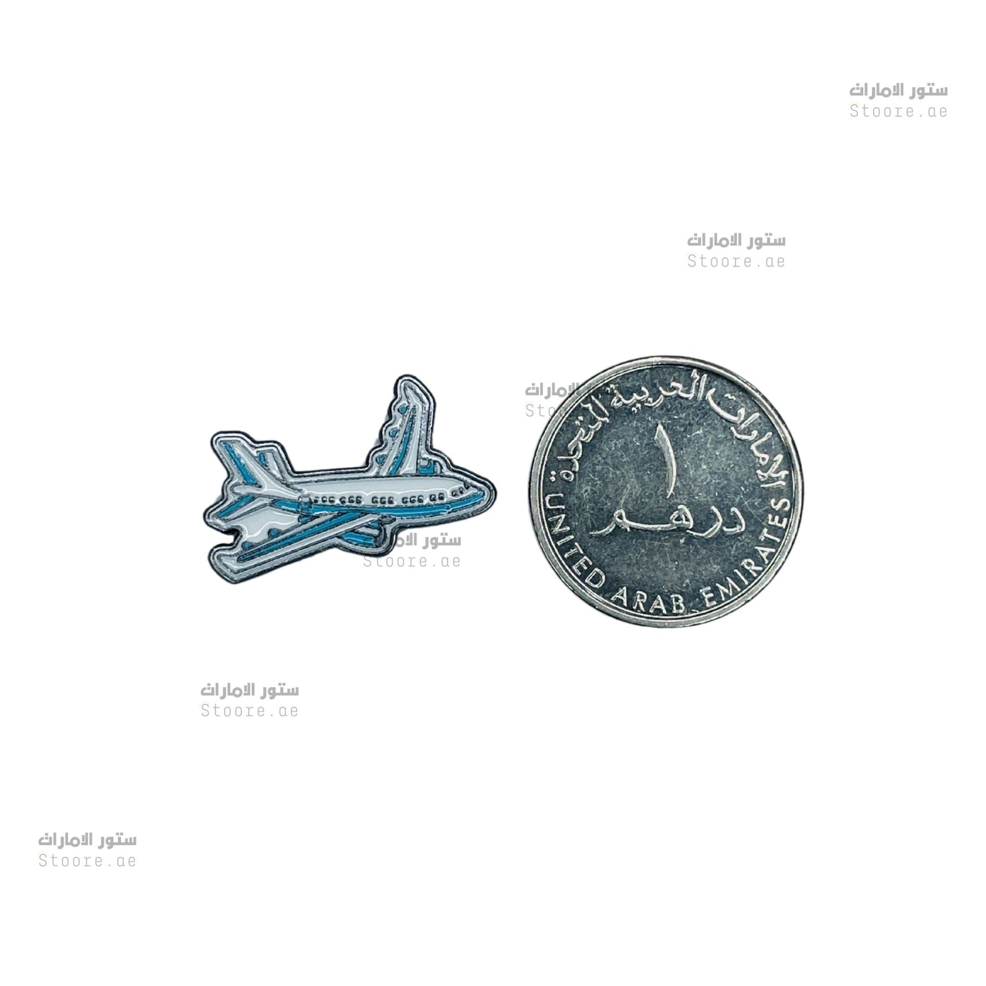 Badge Airplane - 1