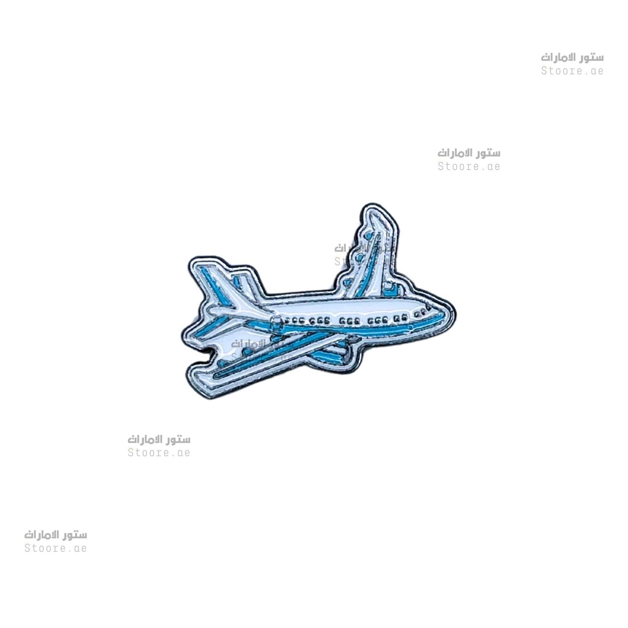 Badge Airplane - 1