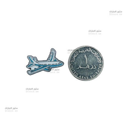 Badge Airplane - 1