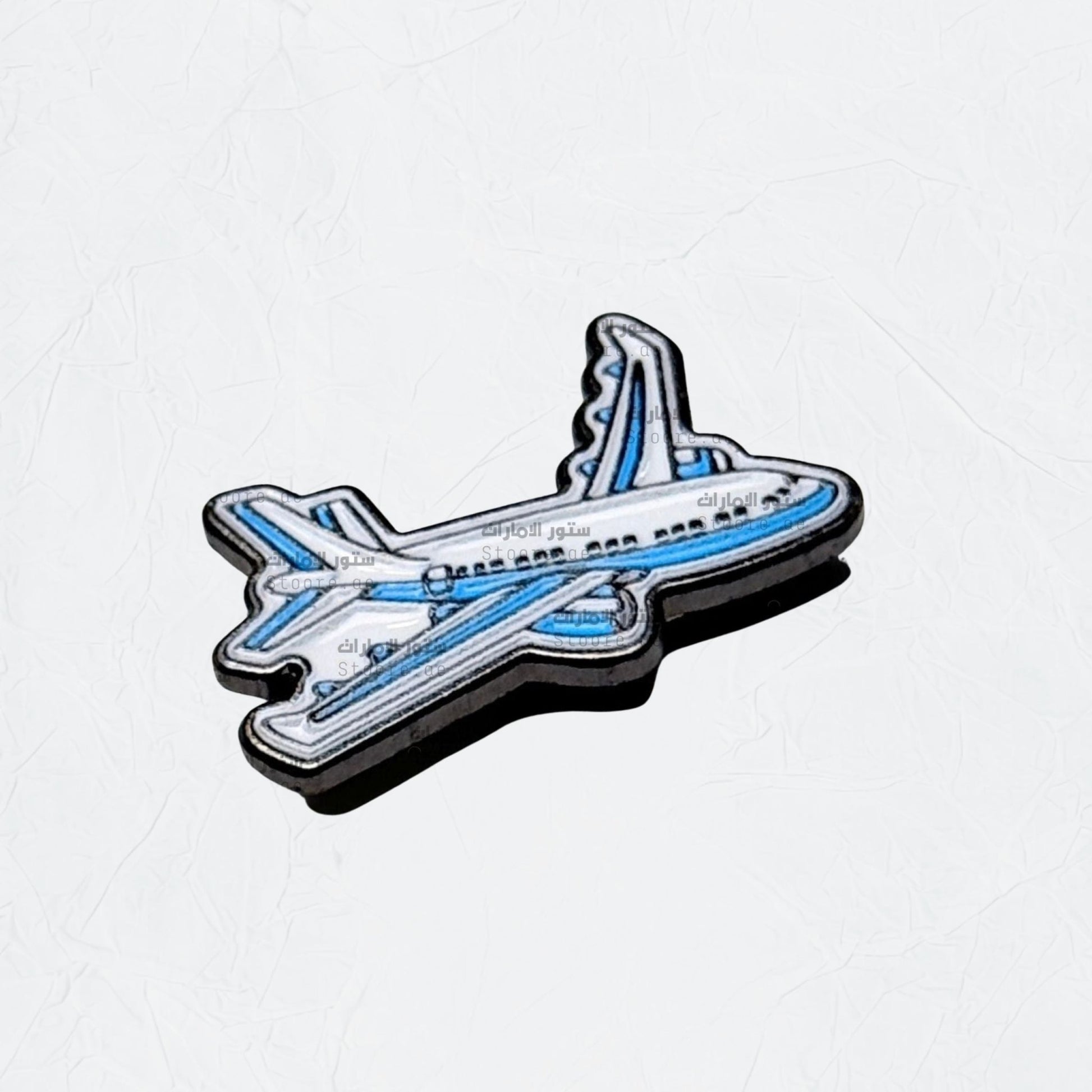 Badge Airplane - 1