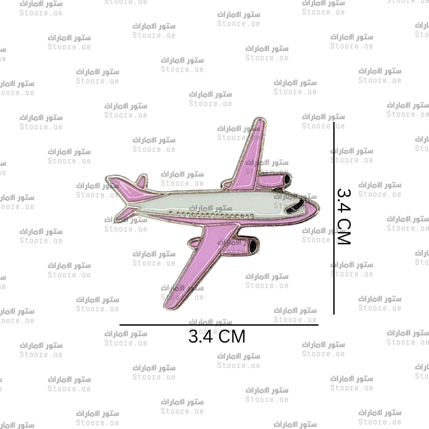 Badge Airplane - 2