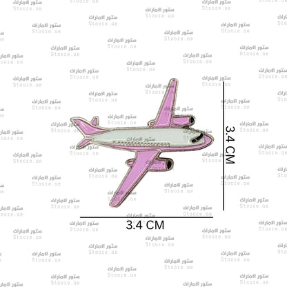 Badge Airplane - 2