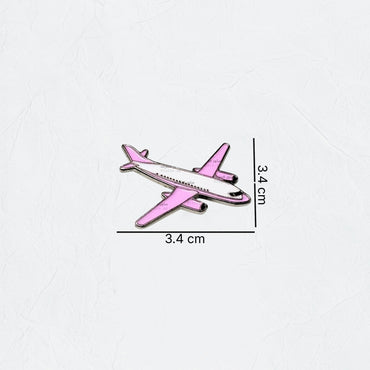 Badge Airplane - 2
