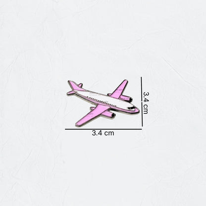 Badge Airplane - 2