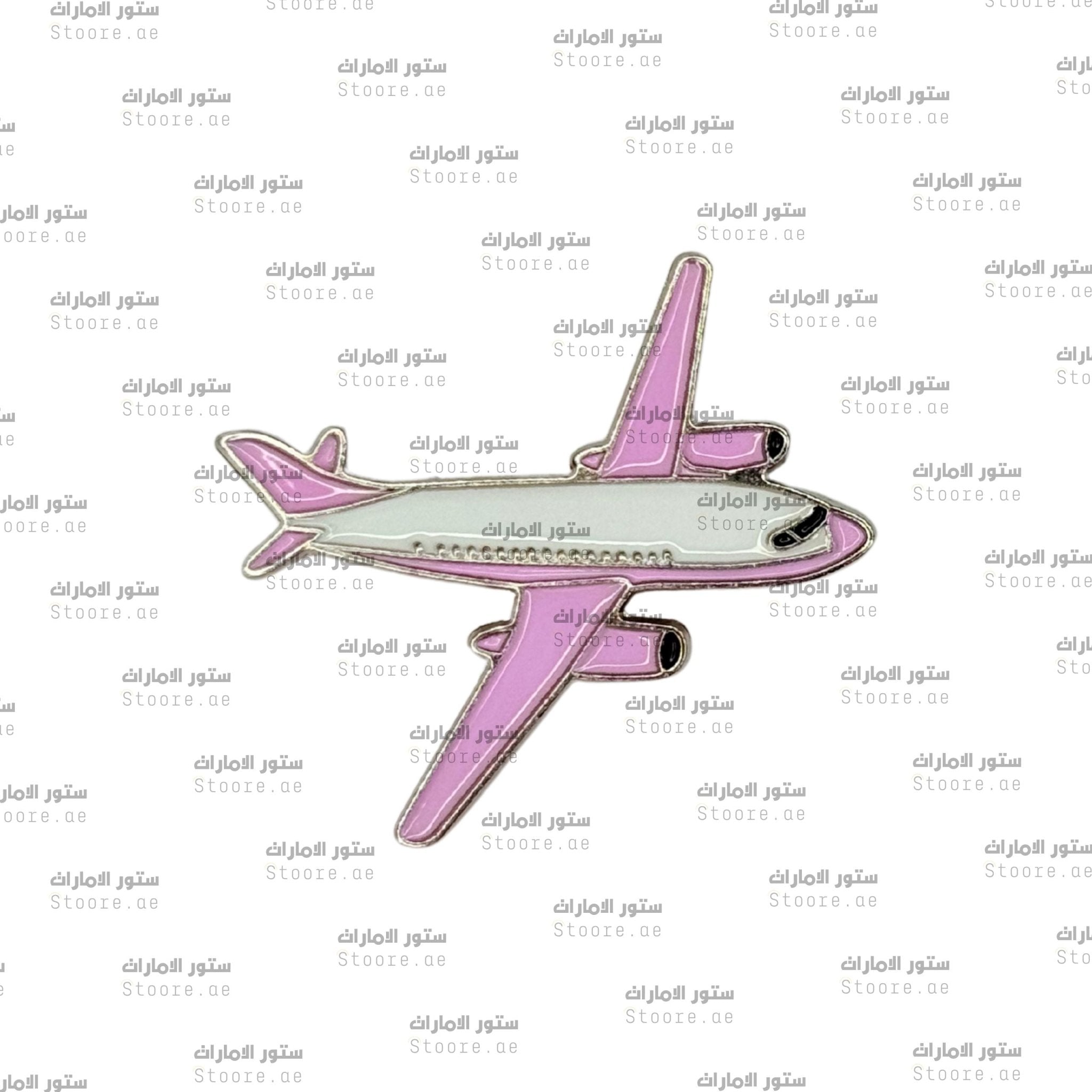 Badge Airplane - 2