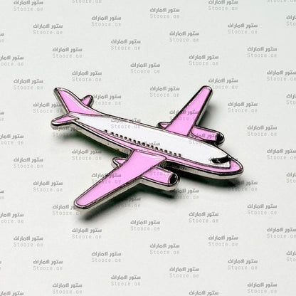 Badge Airplane - 2