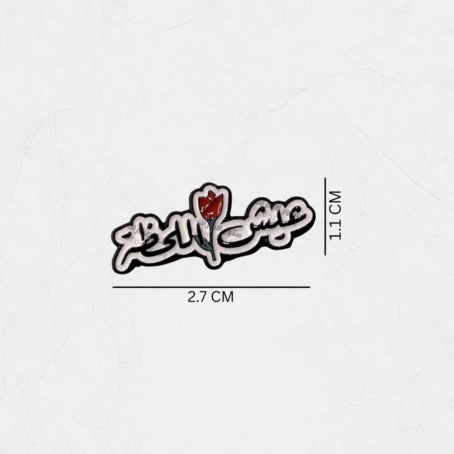 Badge Aish Al Lahzah