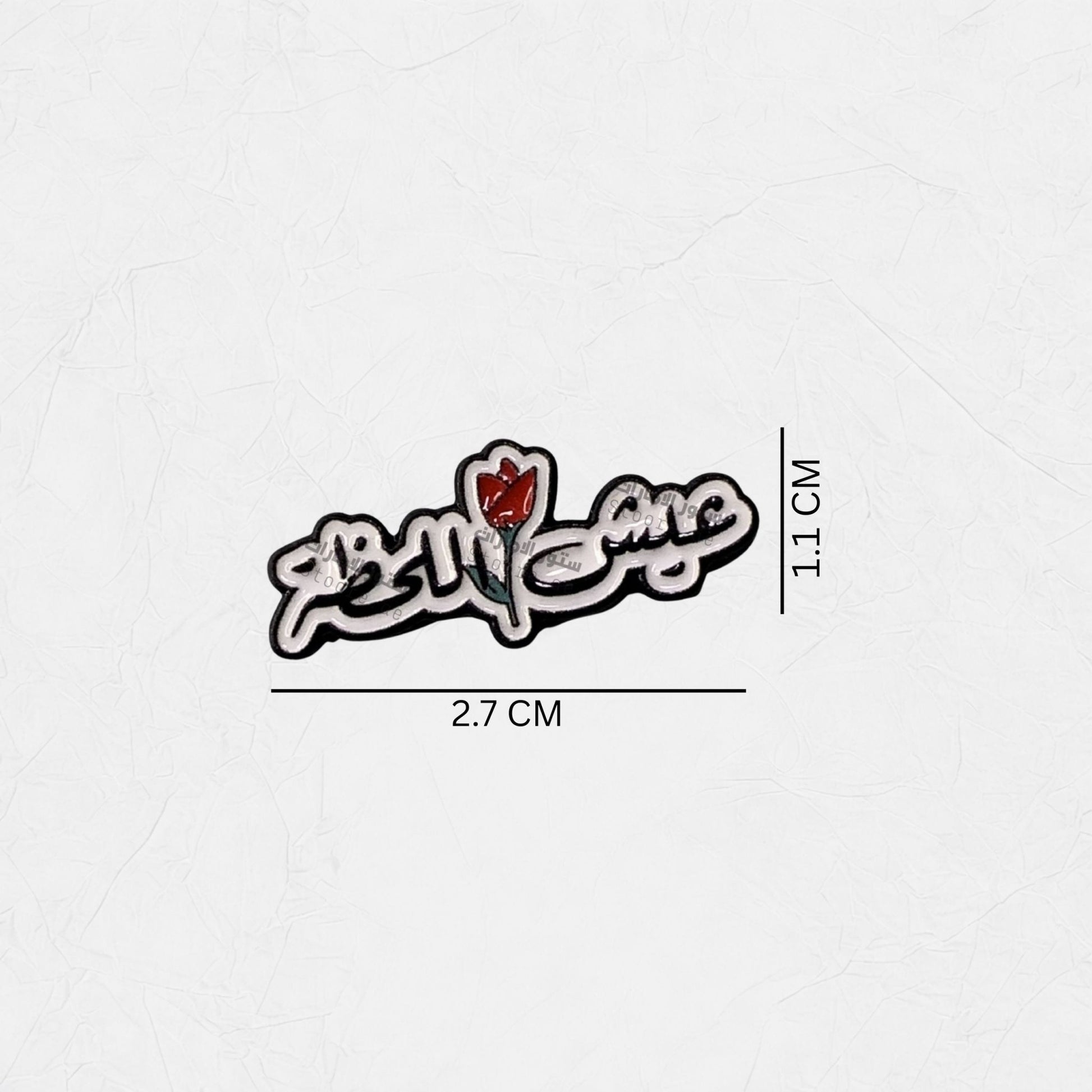 Badge Aish Al Lahzah
