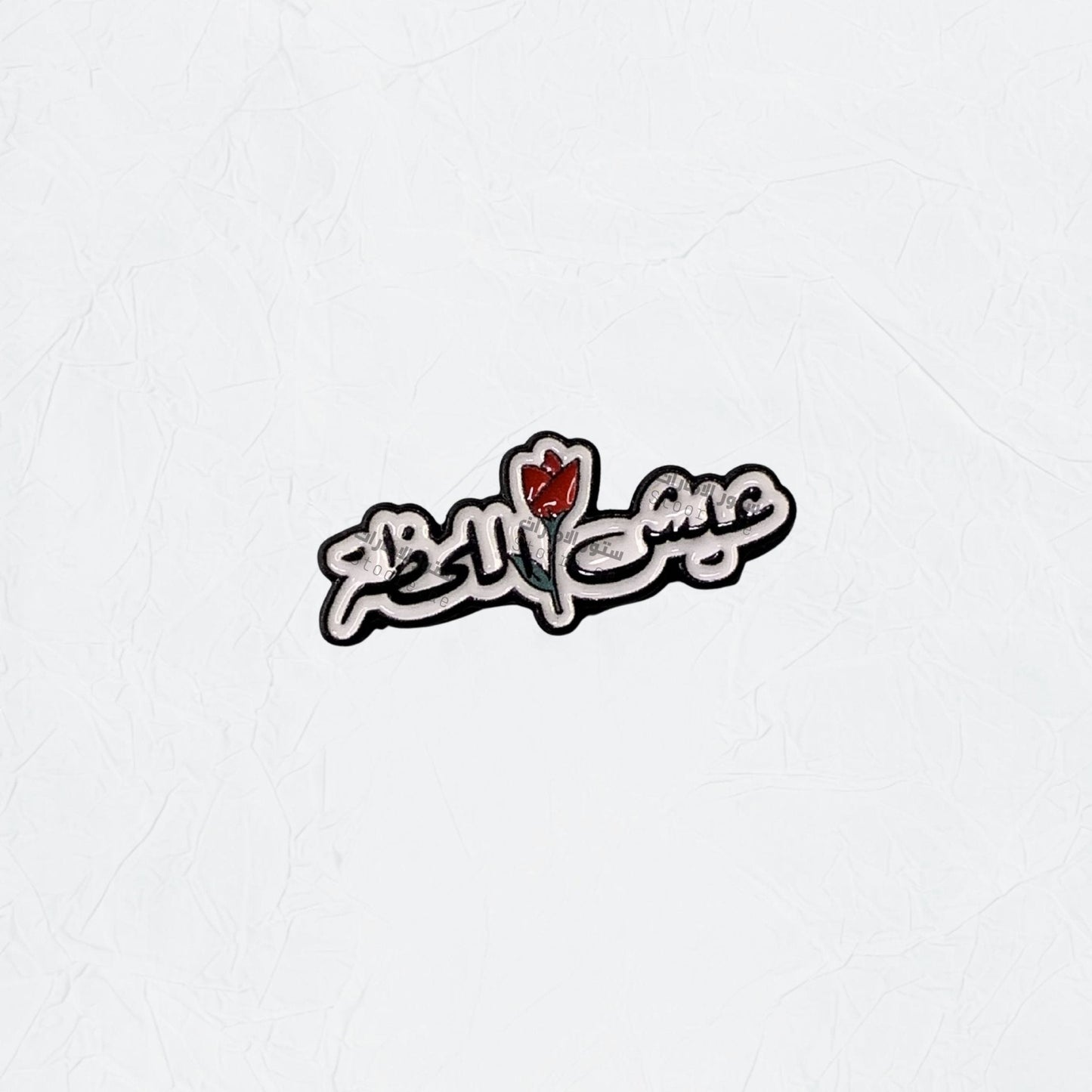 Badge Aish Al Lahzah