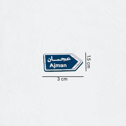 Badge Ajman - 2