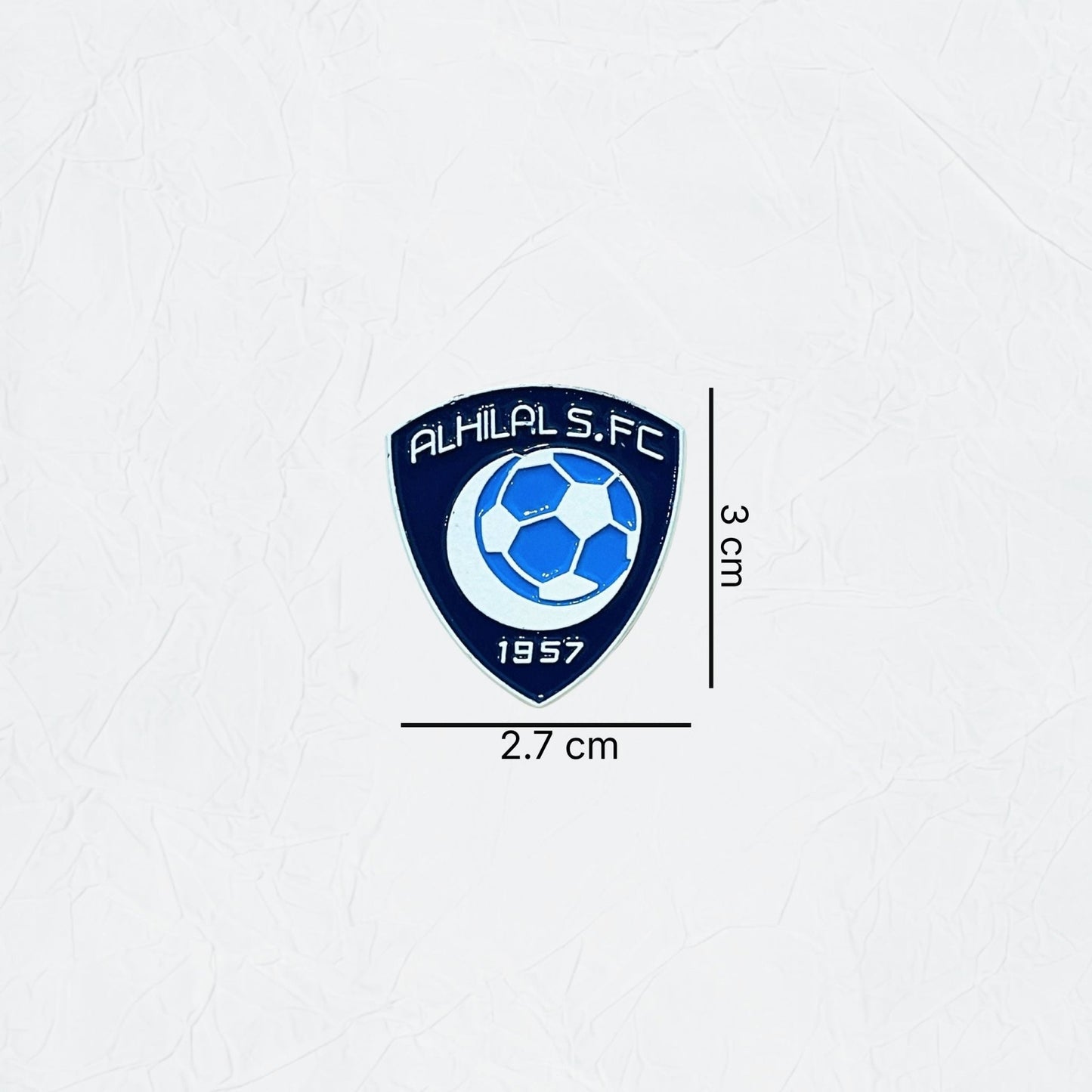 Badge Al Hilal SFC - 2