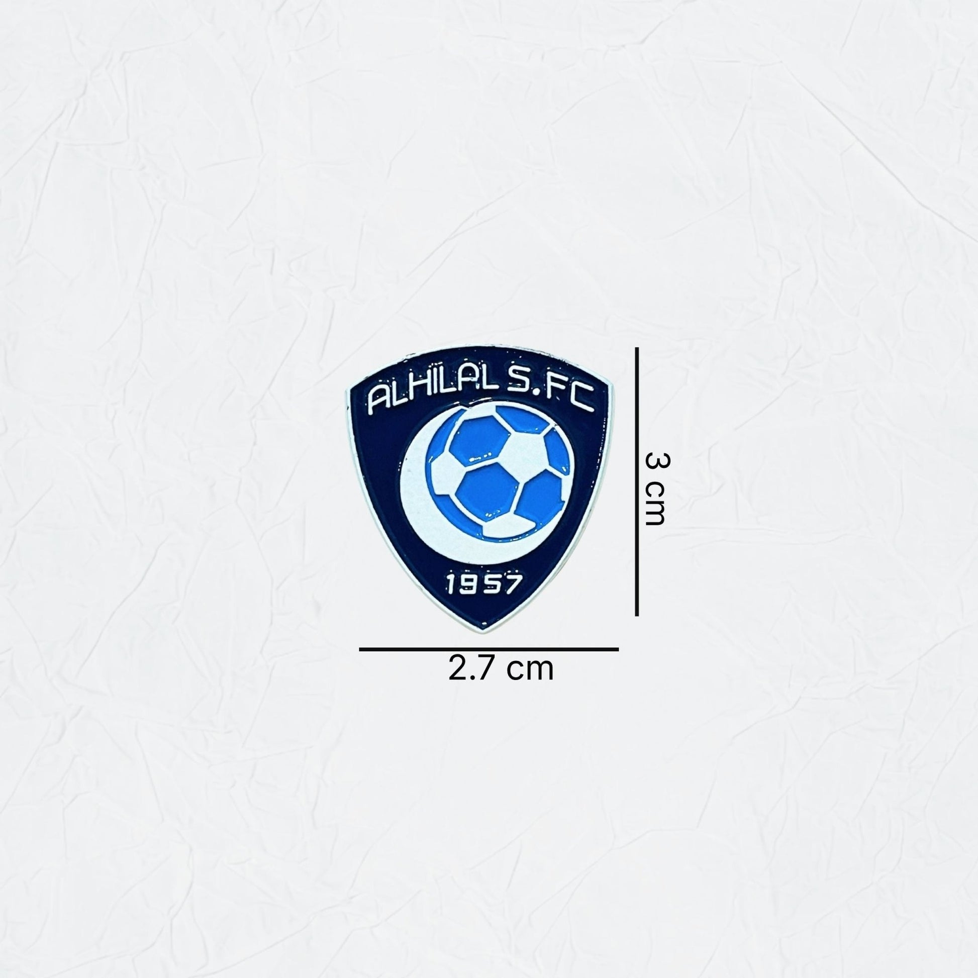Badge Al Hilal SFC - 2