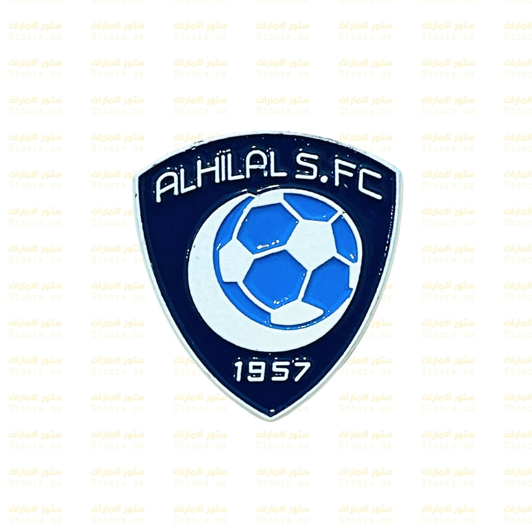 Badge Al Hilal SFC - 2