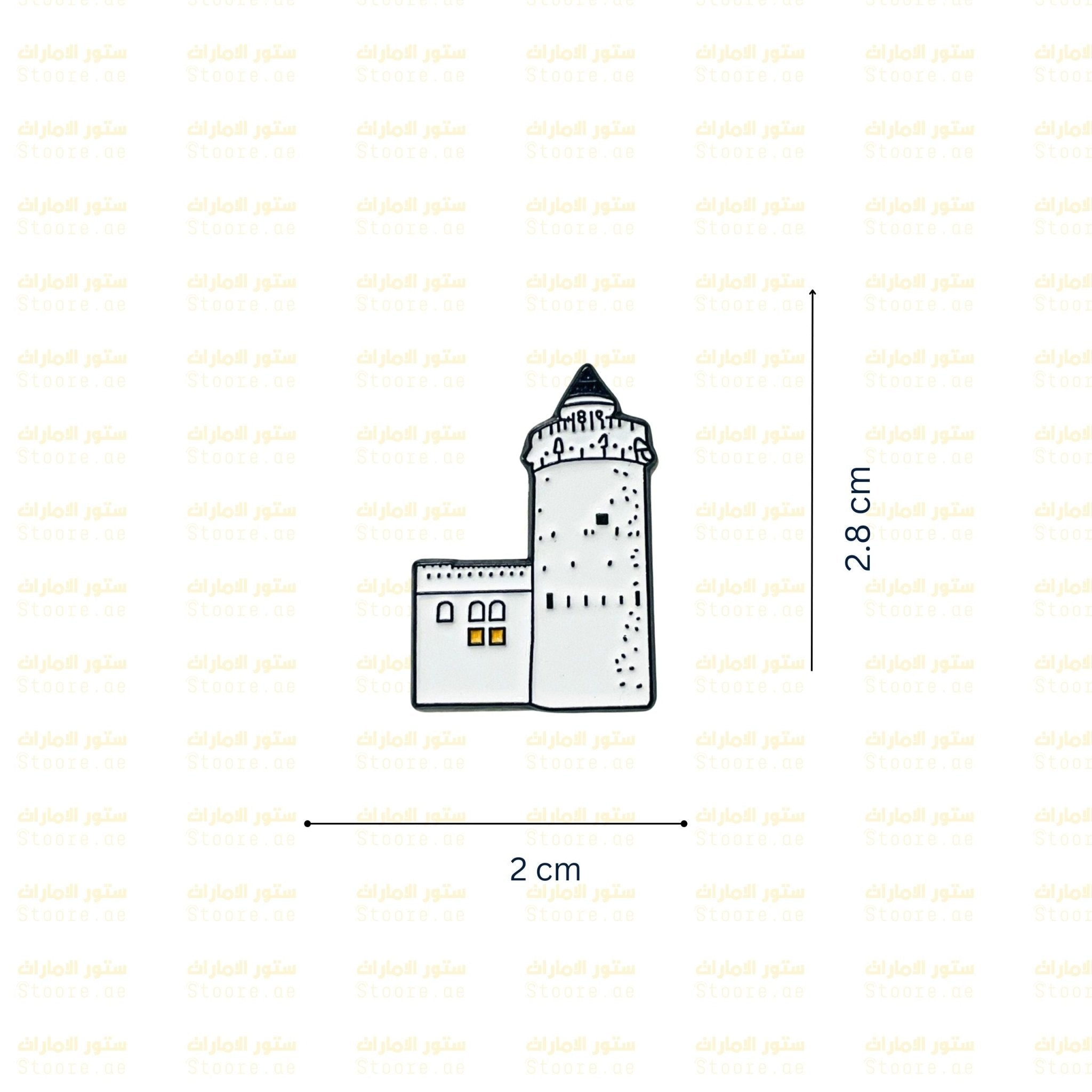 Badge Al Hosn Palace - 1