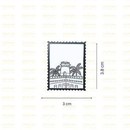 Badge Al Hosn Palace - 2