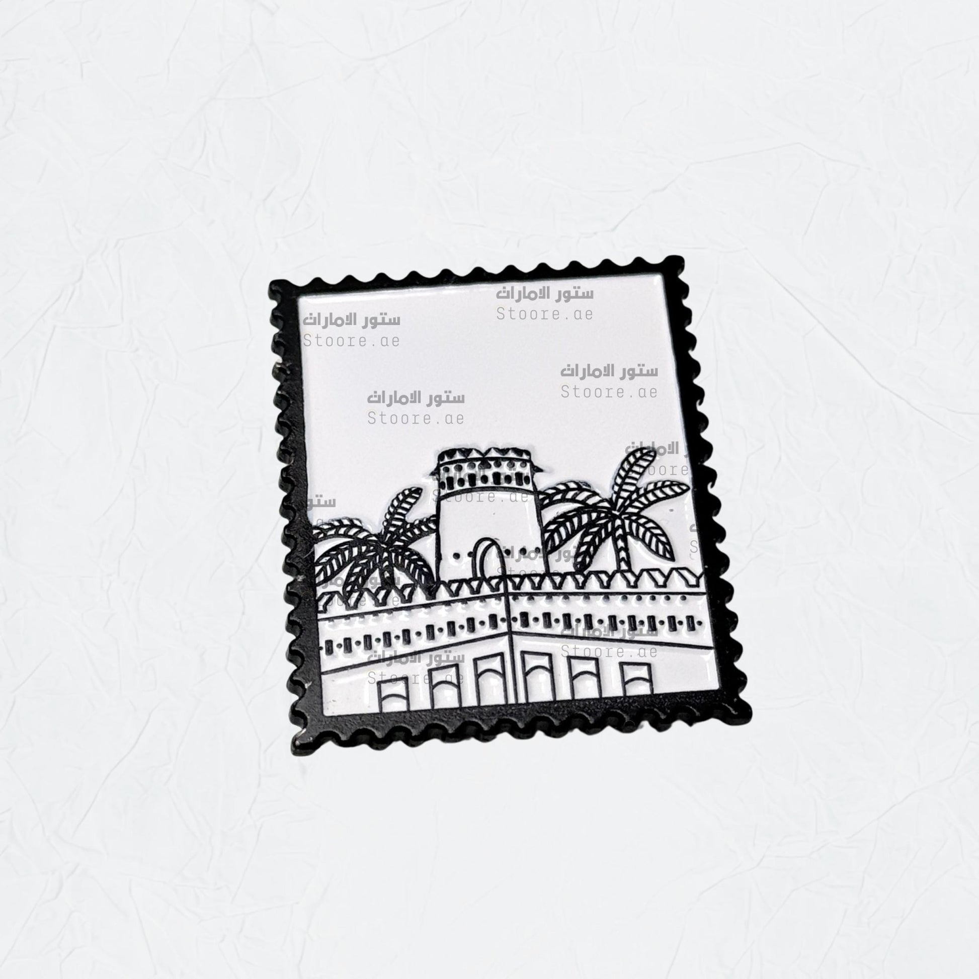 Badge Al Hosn Palace - 2