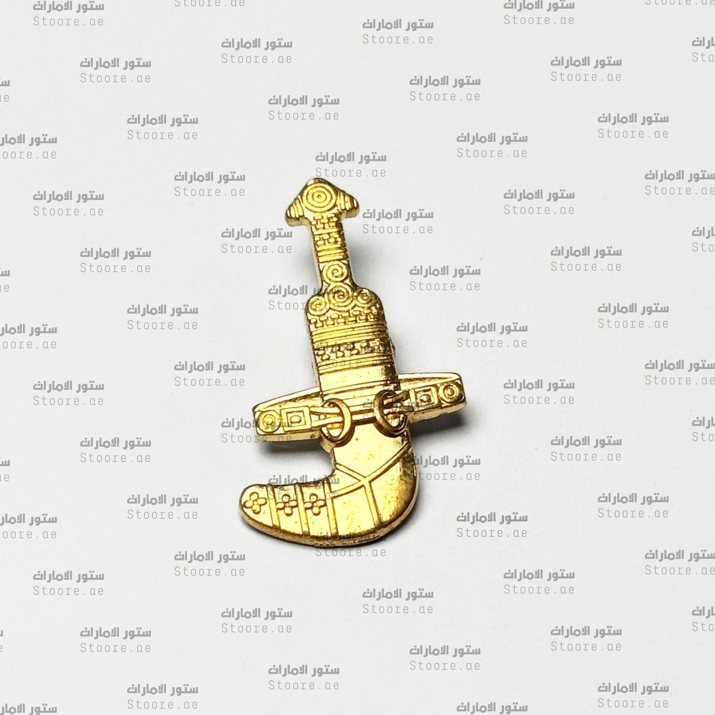 Badge Al Khanjar - 2
